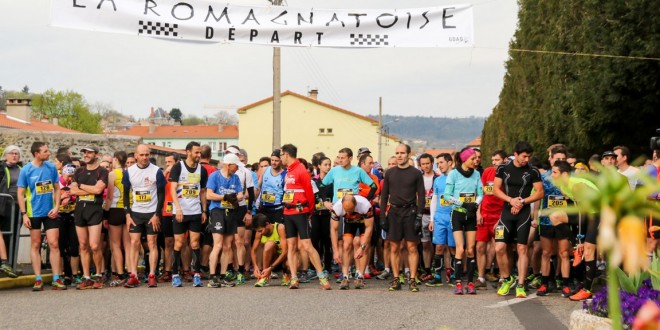 La Romagnatoise – 12,5 km et 23 ou 36 km nature