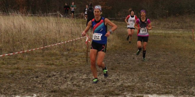 En force au cross de Chatelguyon – 16/12/2018