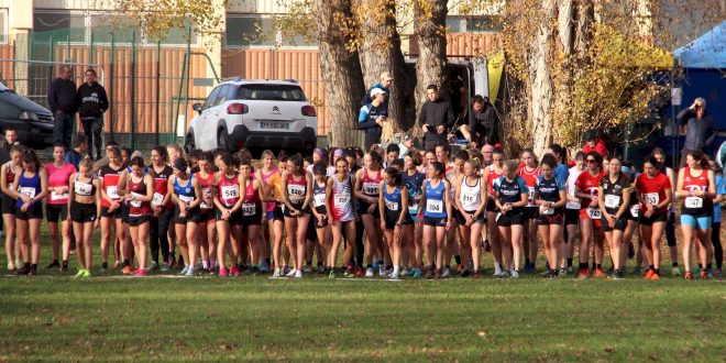 Cross d’Issoire – 1er décembre 2024