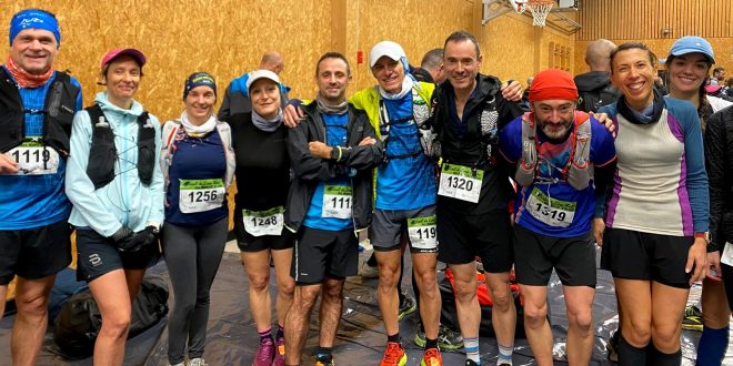 Trail du Loup Blanc – 7 et 8 décembre 2024